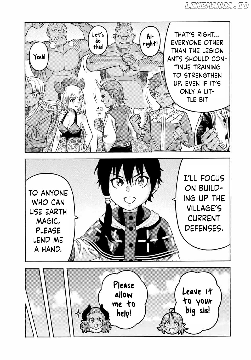 Suterareta Tensei Kenja ~ Mamono no Mori de Saikyou no dai ma Teikoku o Tsukuriageru ~ chapter 58 - page 7
