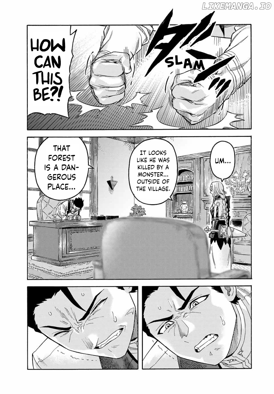 Suterareta Tensei Kenja ~ Mamono no Mori de Saikyou no dai ma Teikoku o Tsukuriageru ~ chapter 58 - page 9