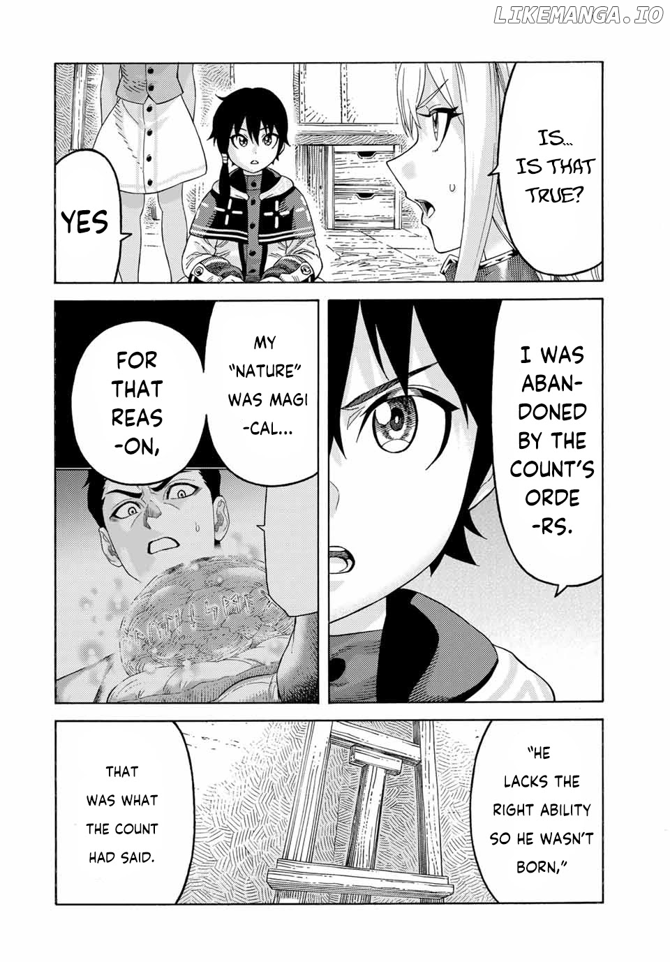 Suterareta Tensei Kenja ~ Mamono no Mori de Saikyou no dai ma Teikoku o Tsukuriageru ~ chapter 57 - page 2