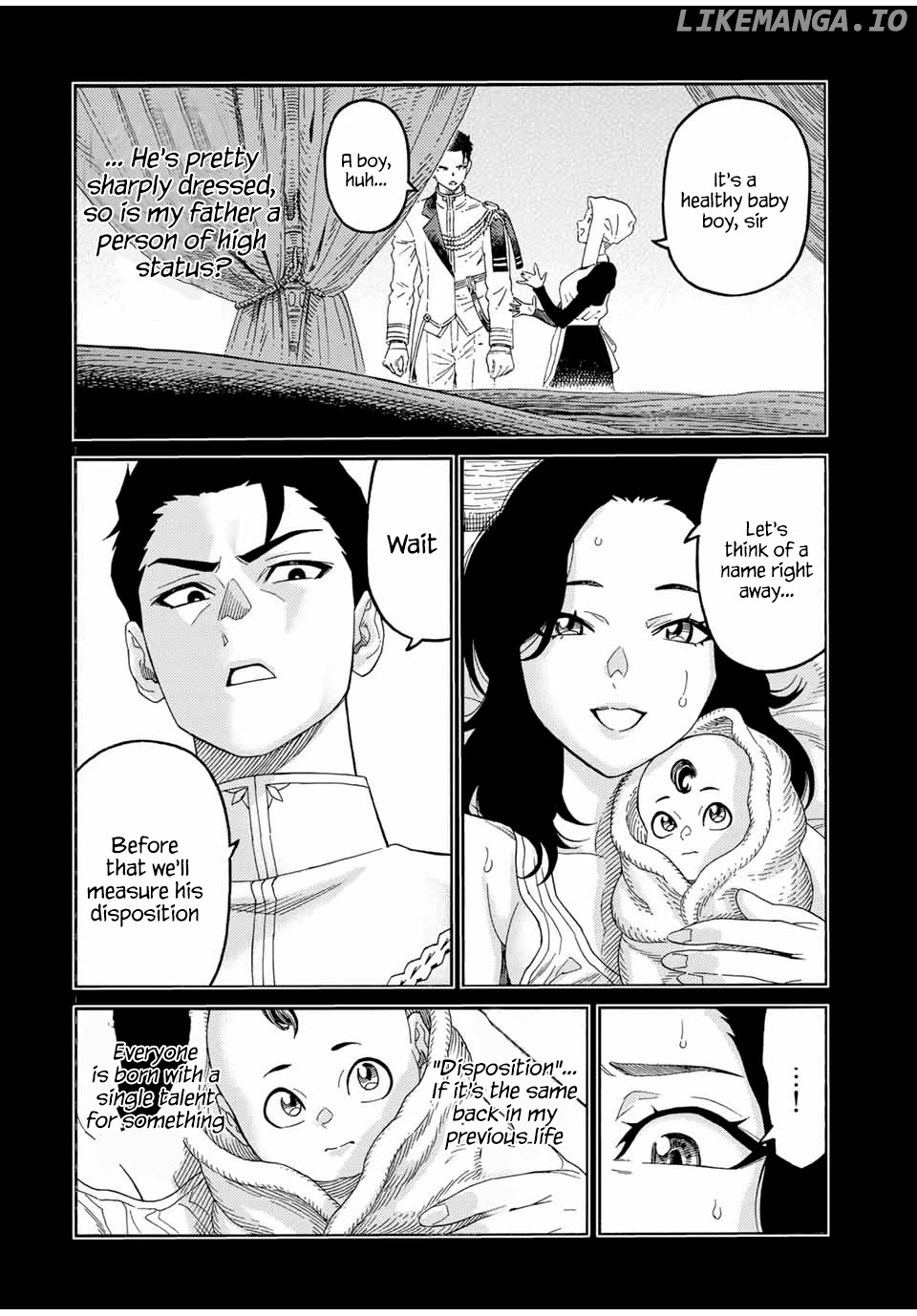 Suterareta Tensei Kenja ~ Mamono no Mori de Saikyou no dai ma Teikoku o Tsukuriageru ~ chapter 55 - page 4