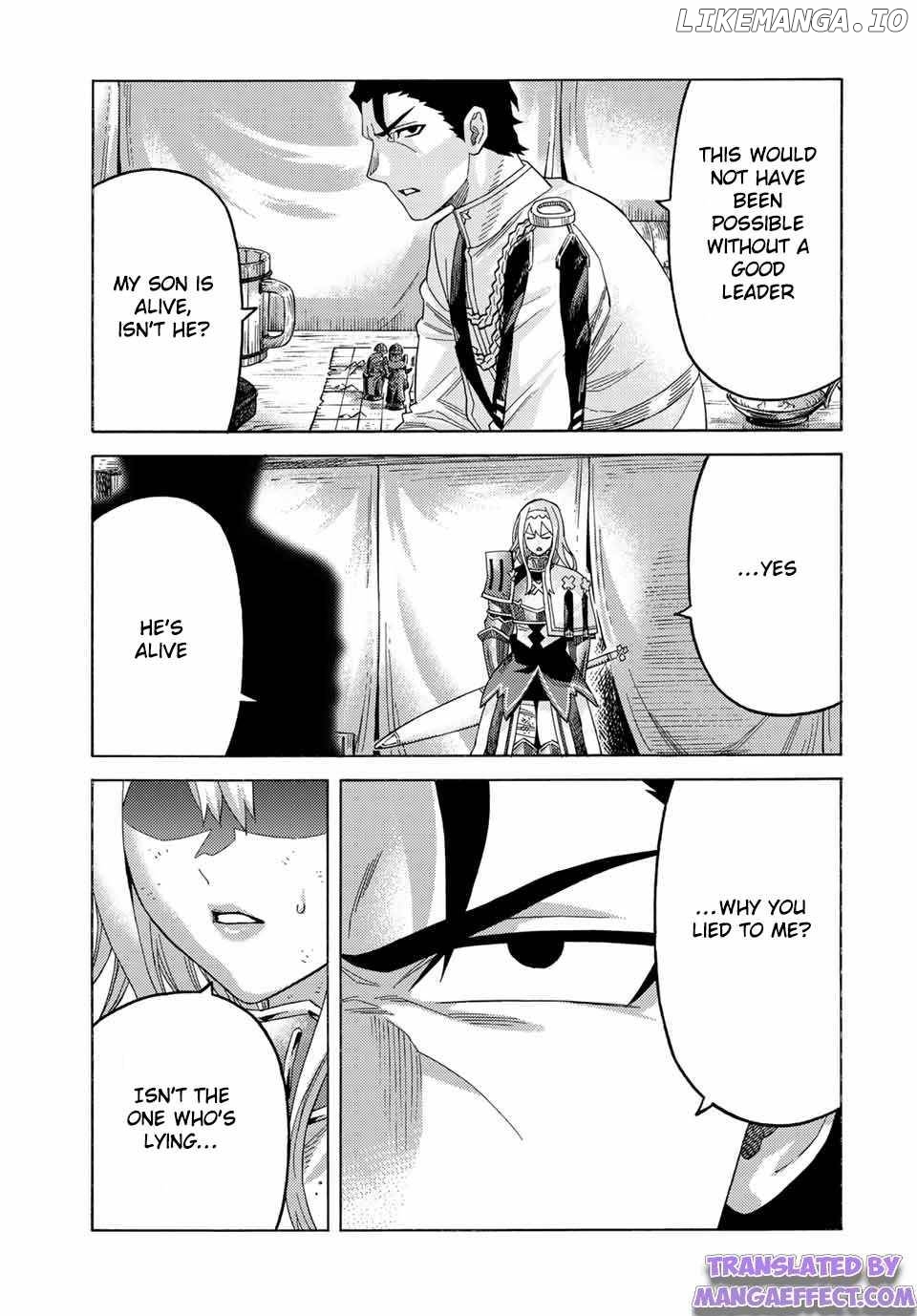 Suterareta Tensei Kenja ~ Mamono no Mori de Saikyou no dai ma Teikoku o Tsukuriageru ~ chapter 64 - page 5