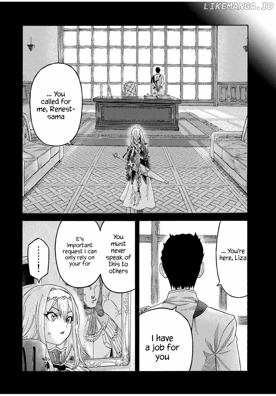 Suterareta Tensei Kenja ~ Mamono no Mori de Saikyou no dai ma Teikoku o Tsukuriageru ~ chapter 53 - page 5