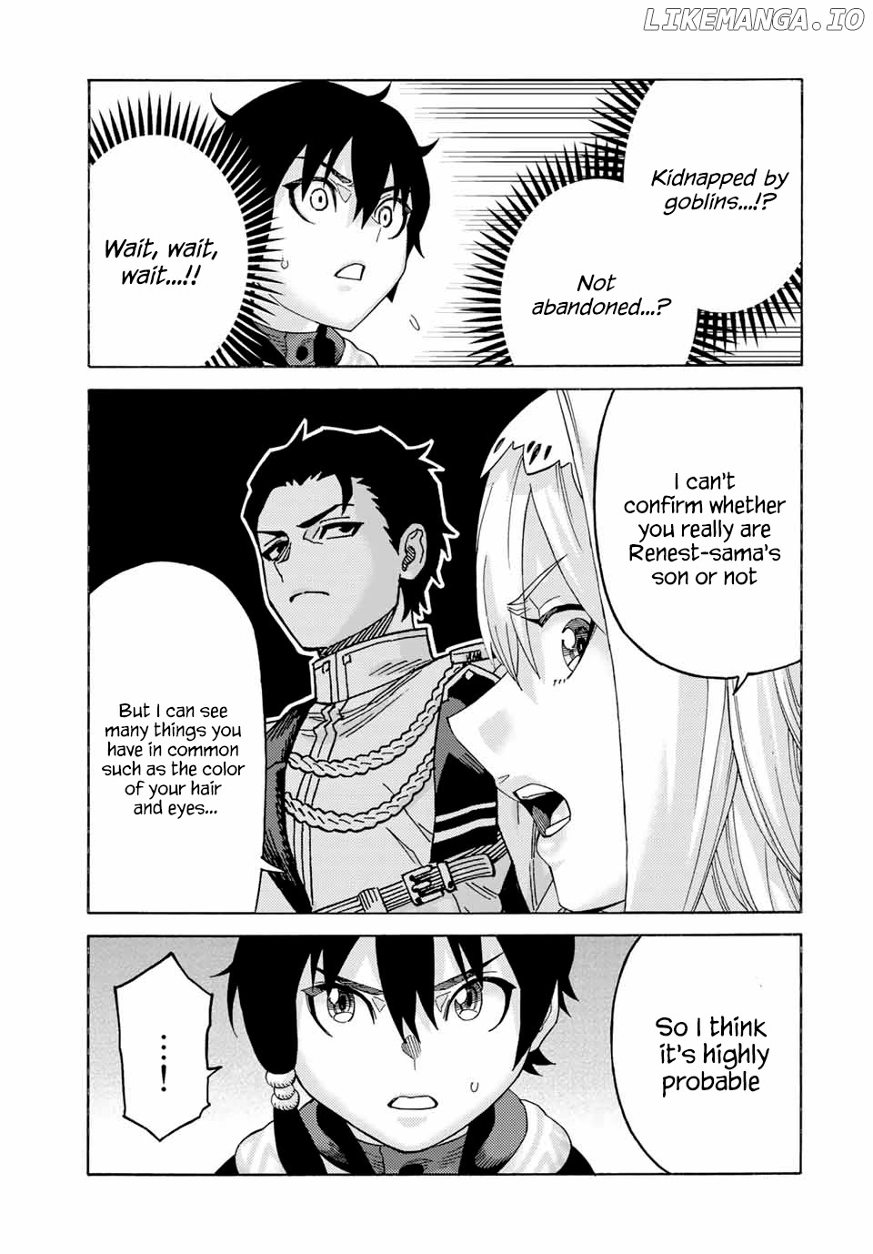 Suterareta Tensei Kenja ~ Mamono no Mori de Saikyou no dai ma Teikoku o Tsukuriageru ~ chapter 53 - page 8