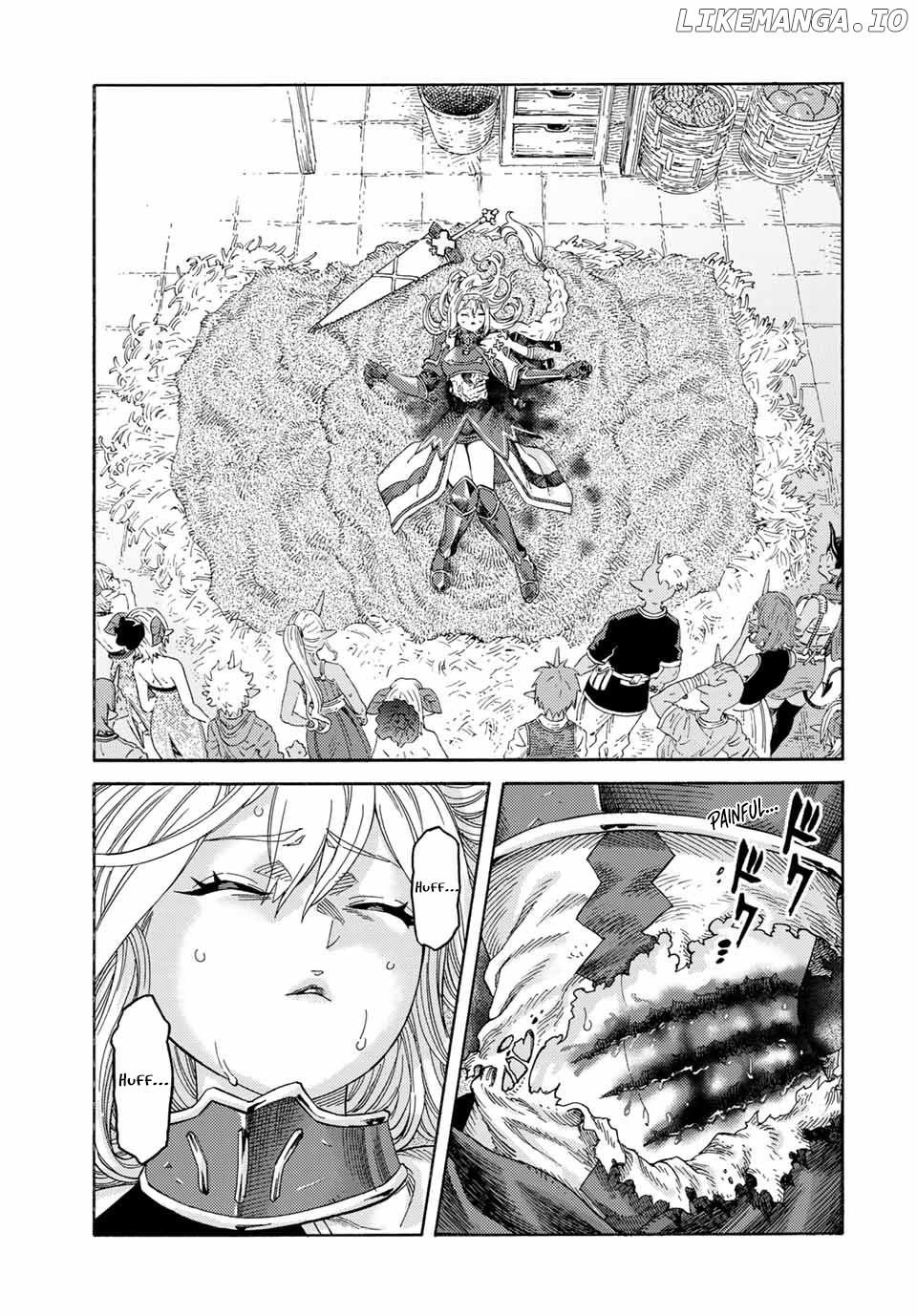 Suterareta Tensei Kenja ~ Mamono no Mori de Saikyou no dai ma Teikoku o Tsukuriageru ~ chapter 52 - page 4