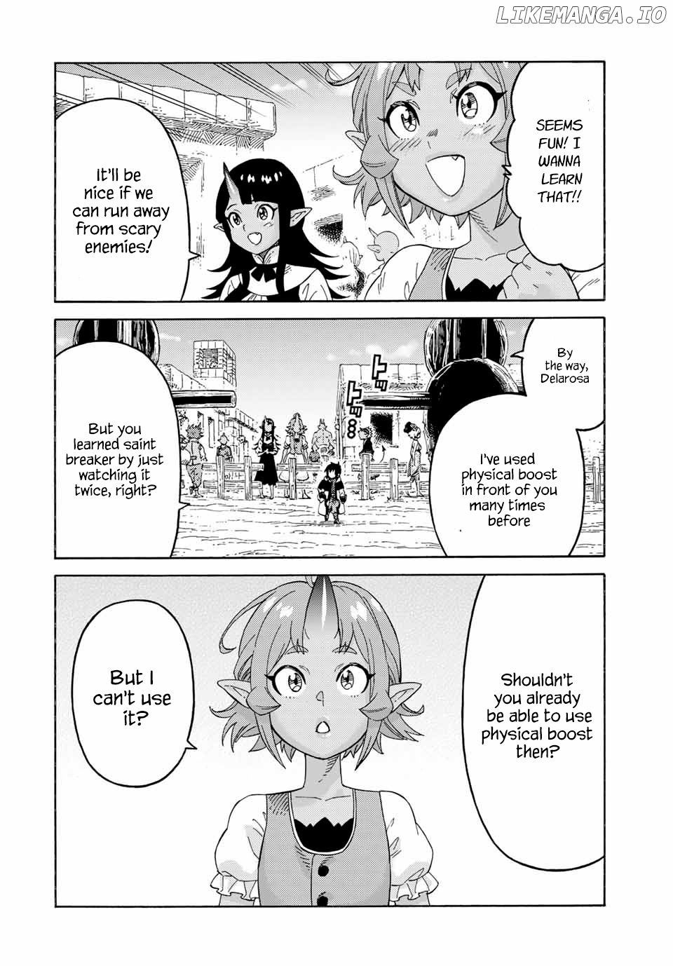 Suterareta Tensei Kenja ~ Mamono no Mori de Saikyou no dai ma Teikoku o Tsukuriageru ~ chapter 51 - page 3