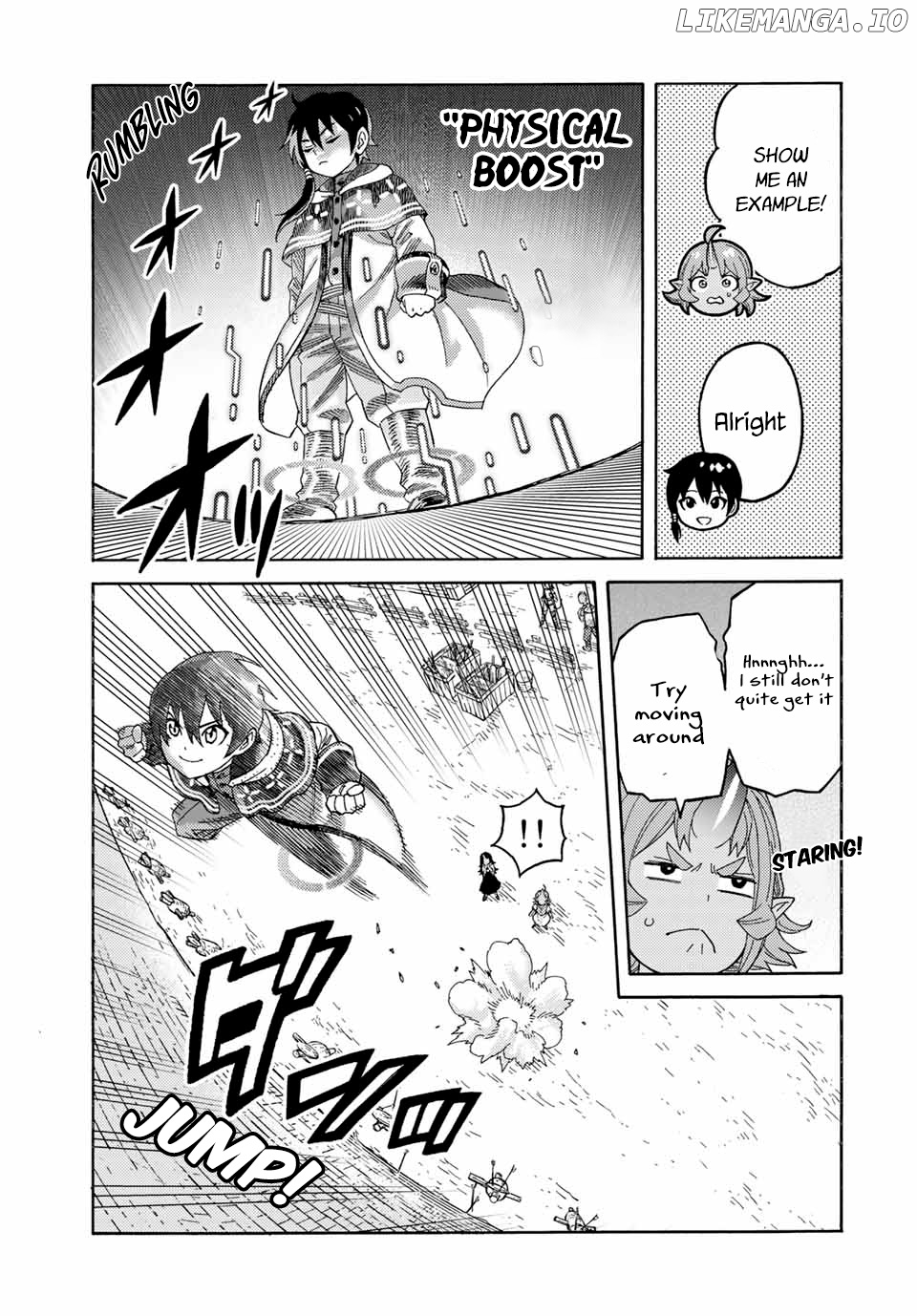 Suterareta Tensei Kenja ~ Mamono no Mori de Saikyou no dai ma Teikoku o Tsukuriageru ~ chapter 51 - page 6