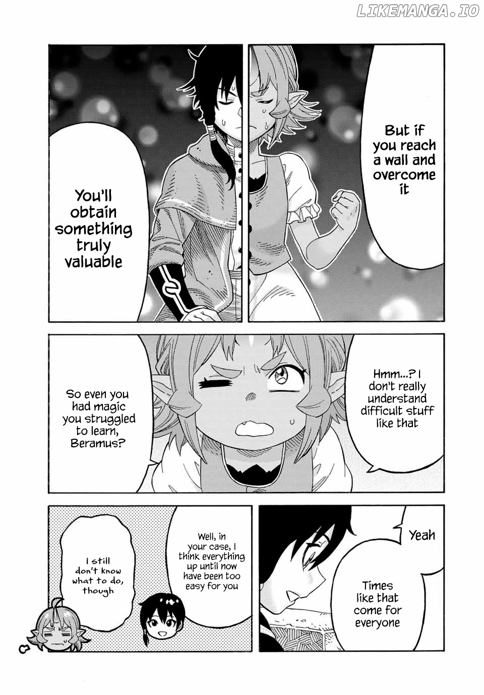 Suterareta Tensei Kenja ~ Mamono no Mori de Saikyou no dai ma Teikoku o Tsukuriageru ~ chapter 51 - page 8