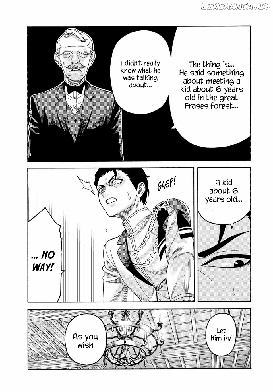 Suterareta Tensei Kenja ~ Mamono no Mori de Saikyou no dai ma Teikoku o Tsukuriageru ~ chapter 50 - page 10