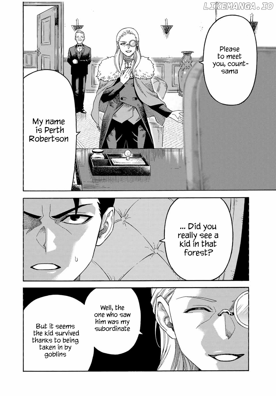 Suterareta Tensei Kenja ~ Mamono no Mori de Saikyou no dai ma Teikoku o Tsukuriageru ~ chapter 50 - page 11