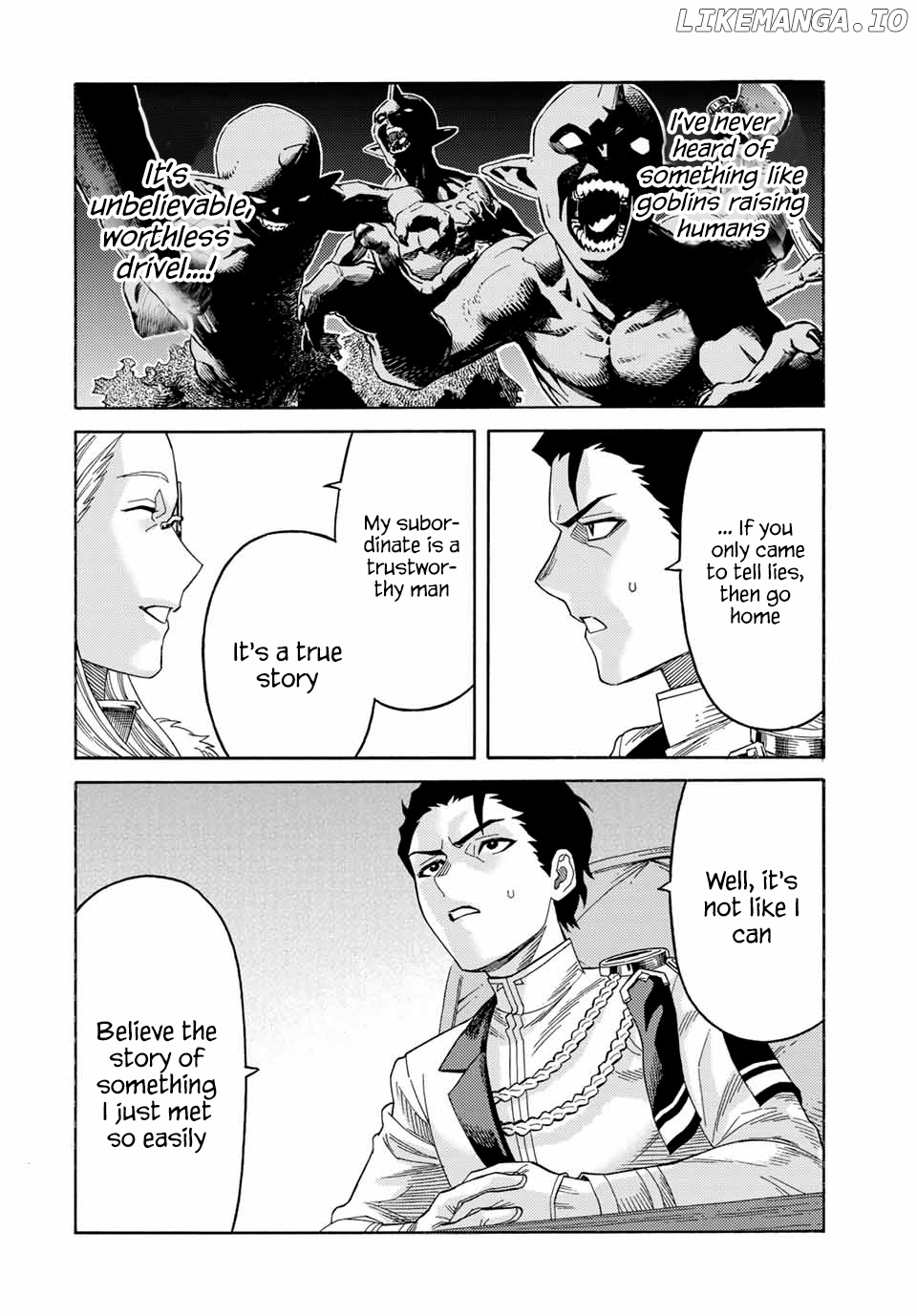 Suterareta Tensei Kenja ~ Mamono no Mori de Saikyou no dai ma Teikoku o Tsukuriageru ~ chapter 50 - page 13