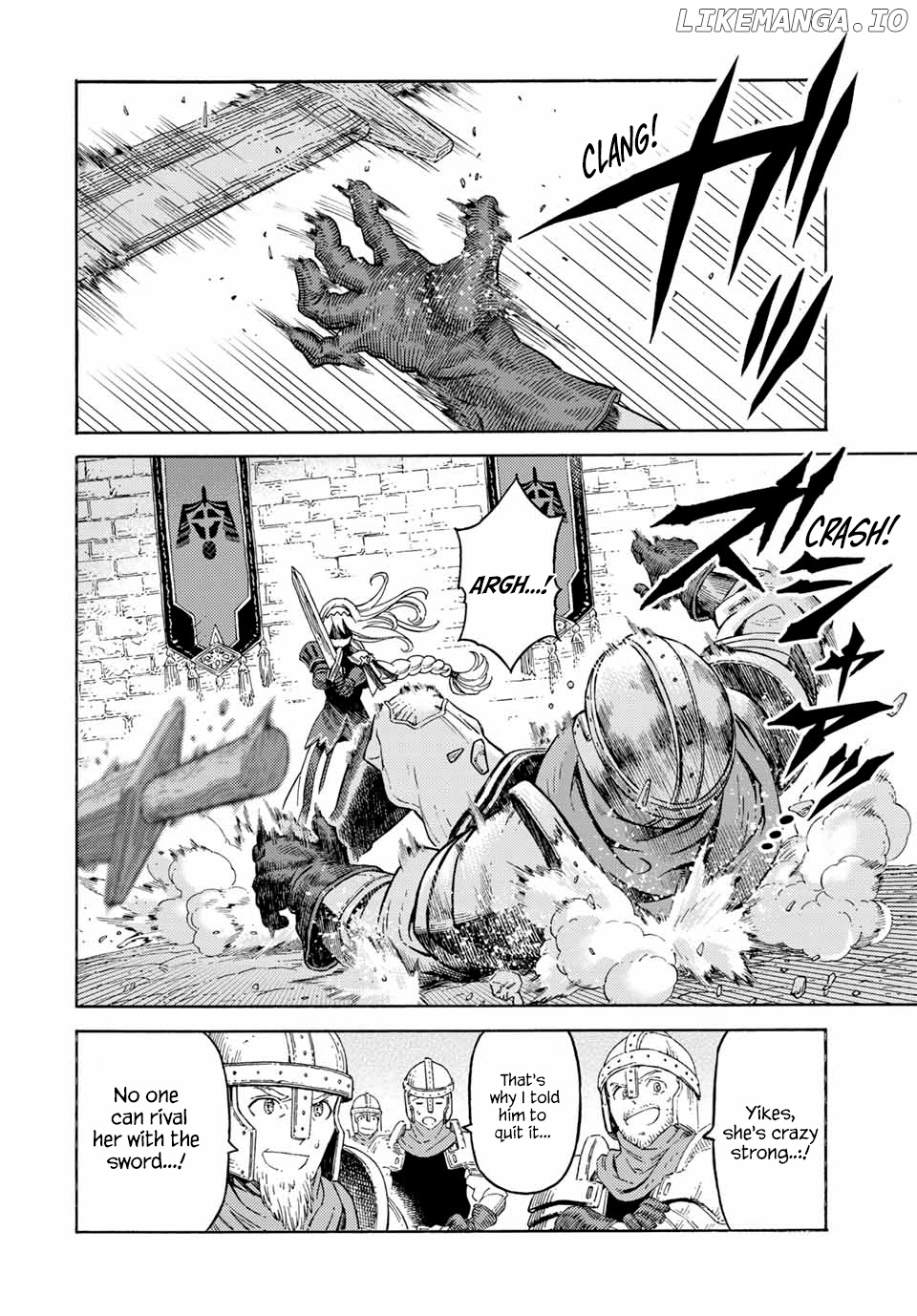 Suterareta Tensei Kenja ~ Mamono no Mori de Saikyou no dai ma Teikoku o Tsukuriageru ~ chapter 50 - page 17
