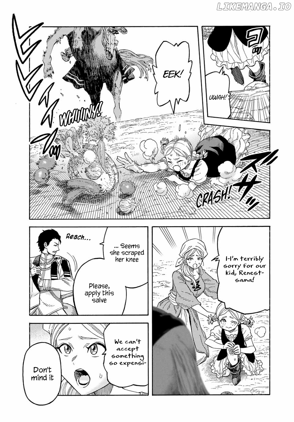 Suterareta Tensei Kenja ~ Mamono no Mori de Saikyou no dai ma Teikoku o Tsukuriageru ~ chapter 50 - page 4