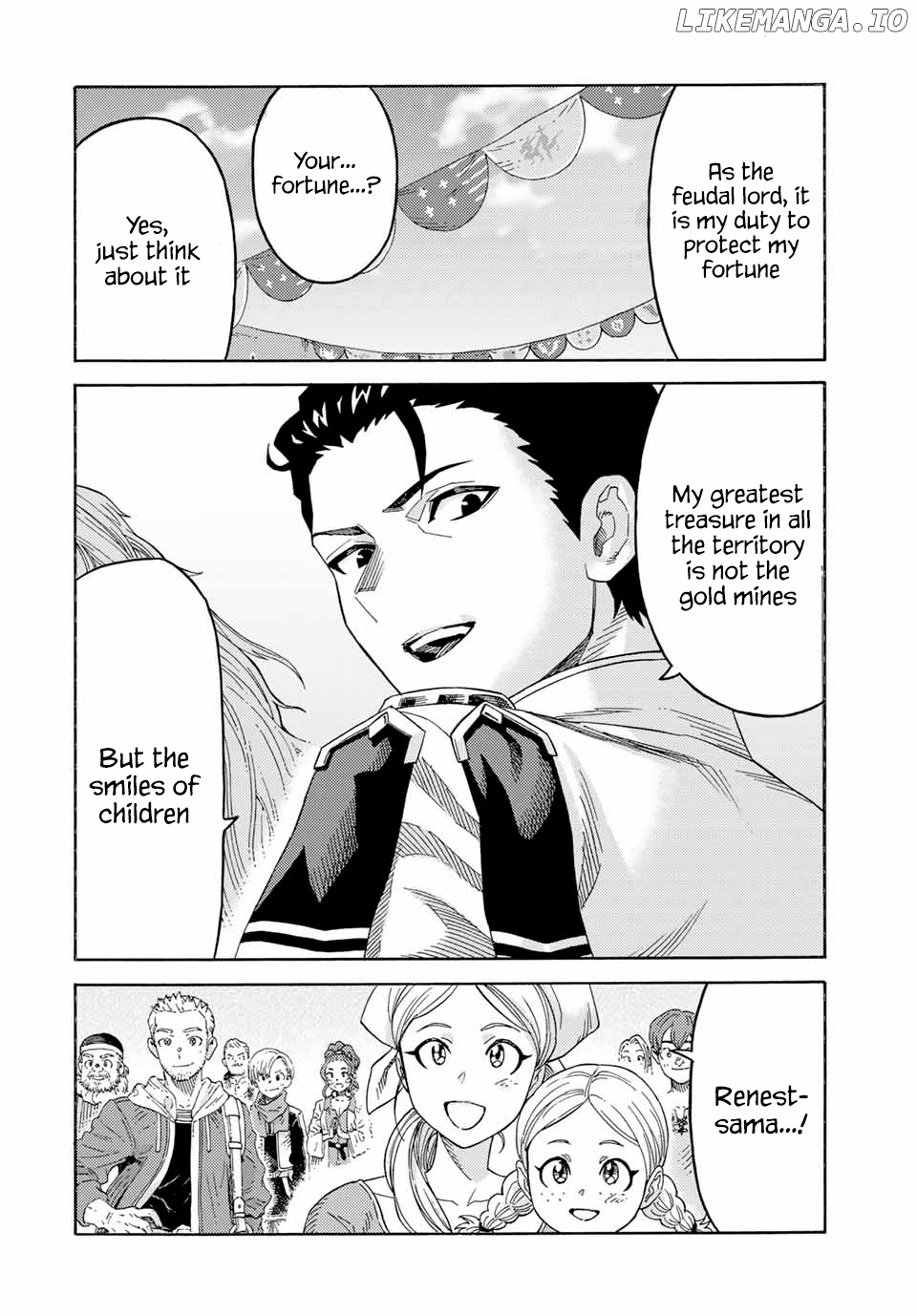 Suterareta Tensei Kenja ~ Mamono no Mori de Saikyou no dai ma Teikoku o Tsukuriageru ~ chapter 50 - page 5