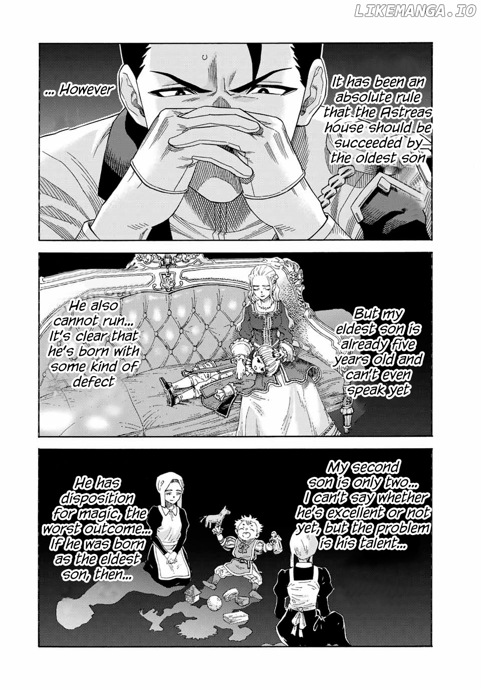 Suterareta Tensei Kenja ~ Mamono no Mori de Saikyou no dai ma Teikoku o Tsukuriageru ~ chapter 50 - page 7