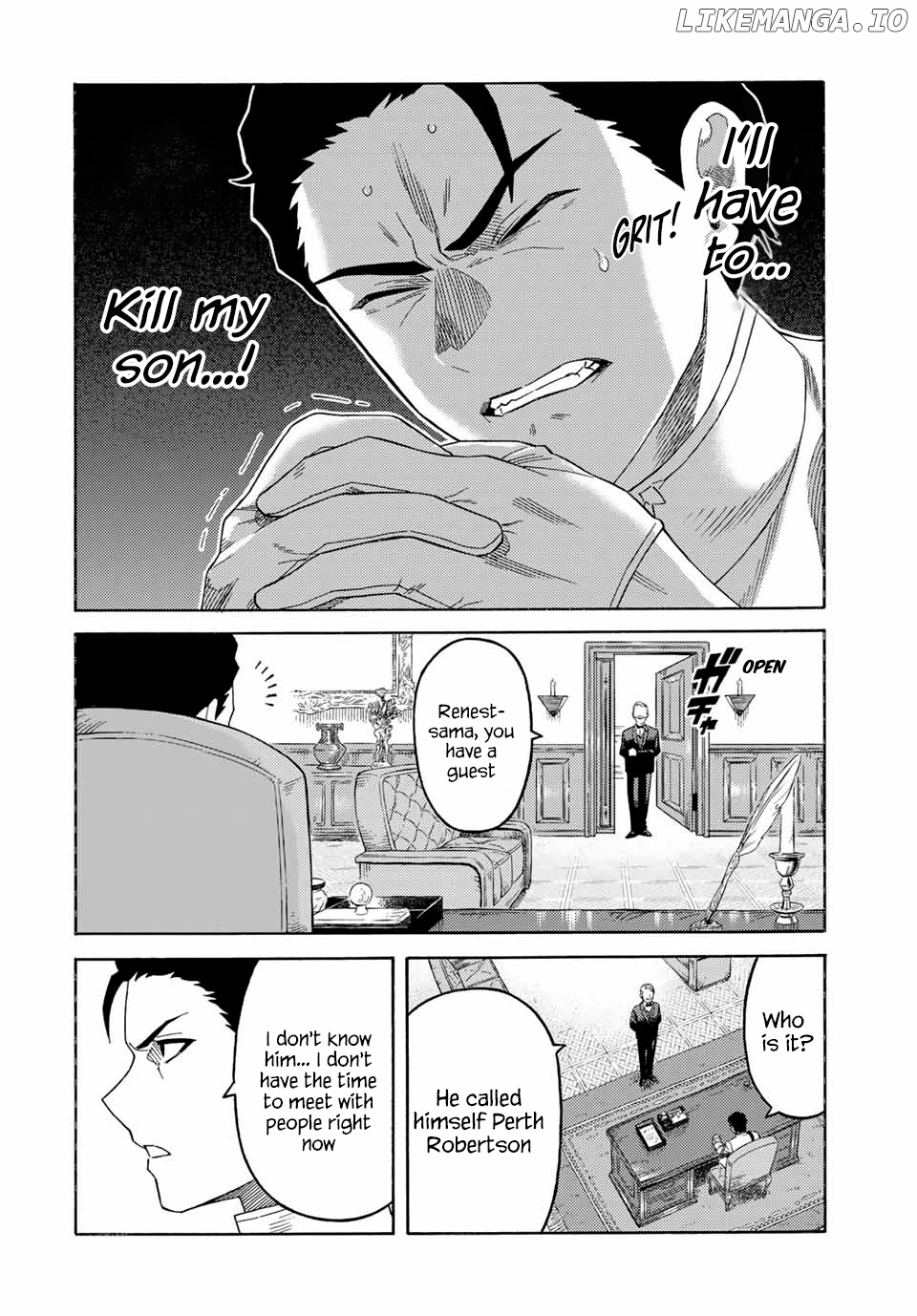 Suterareta Tensei Kenja ~ Mamono no Mori de Saikyou no dai ma Teikoku o Tsukuriageru ~ chapter 50 - page 9