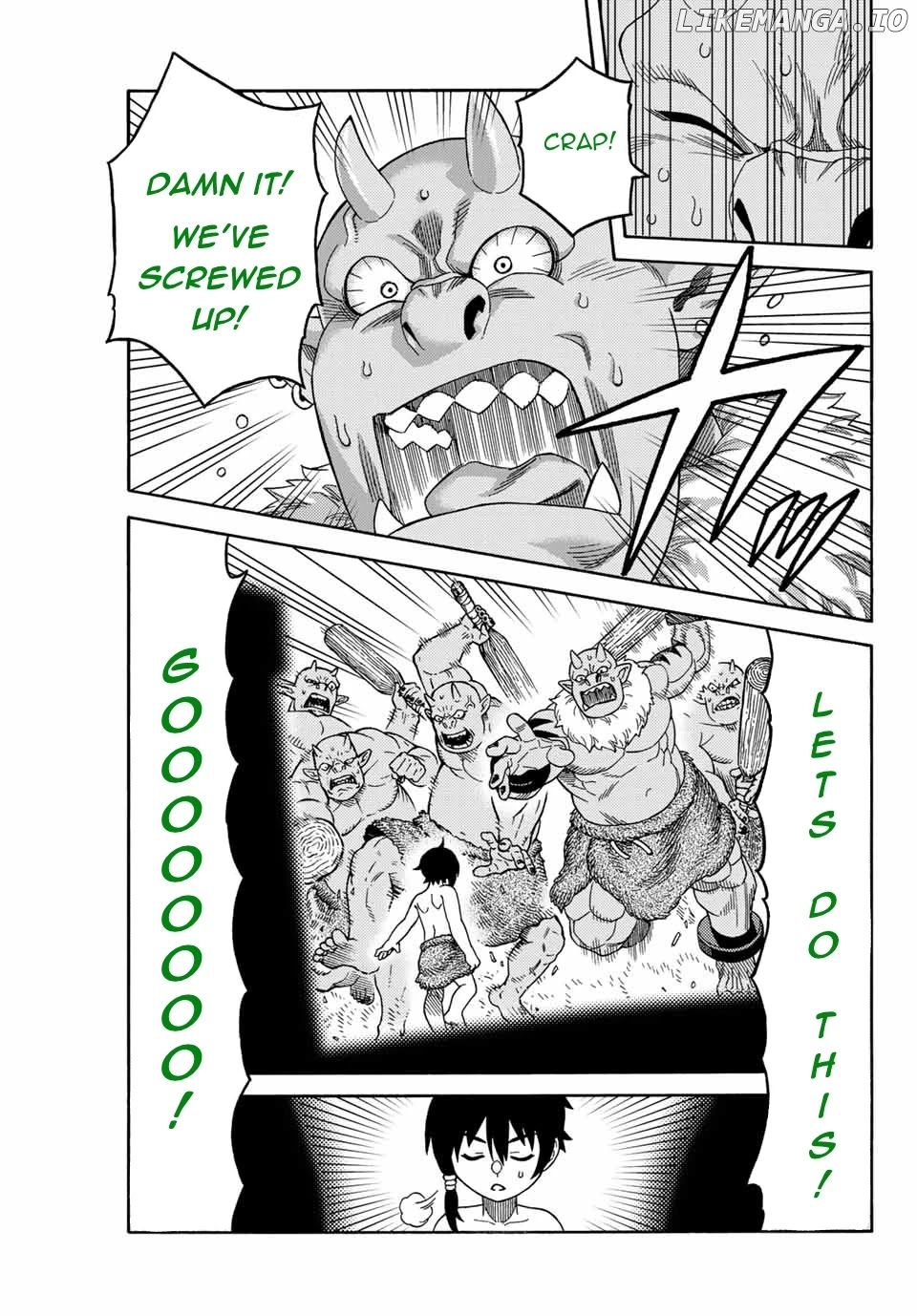 Suterareta Tensei Kenja ~ Mamono no Mori de Saikyou no dai ma Teikoku o Tsukuriageru ~ chapter 5 - page 5