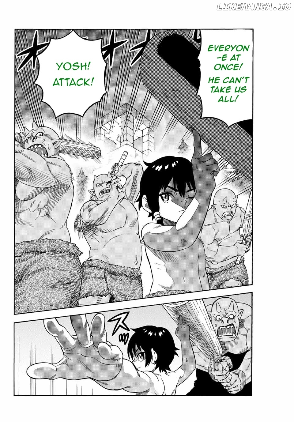 Suterareta Tensei Kenja ~ Mamono no Mori de Saikyou no dai ma Teikoku o Tsukuriageru ~ chapter 5 - page 8