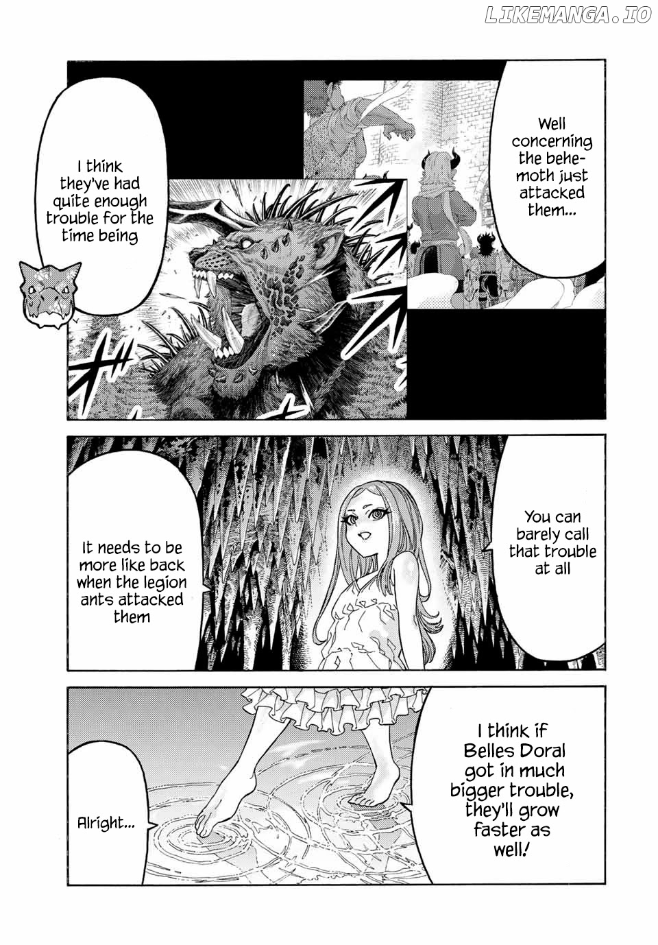Suterareta Tensei Kenja ~ Mamono no Mori de Saikyou no dai ma Teikoku o Tsukuriageru ~ chapter 49 - page 4
