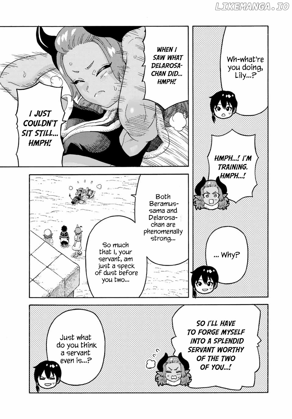 Suterareta Tensei Kenja ~ Mamono no Mori de Saikyou no dai ma Teikoku o Tsukuriageru ~ chapter 48 - page 10