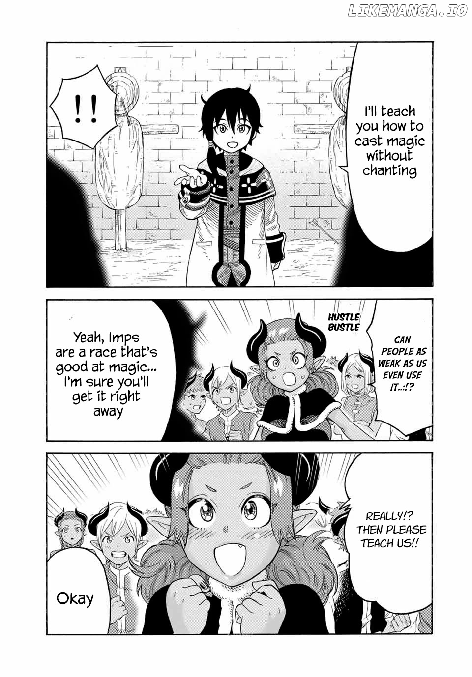 Suterareta Tensei Kenja ~ Mamono no Mori de Saikyou no dai ma Teikoku o Tsukuriageru ~ chapter 48 - page 12
