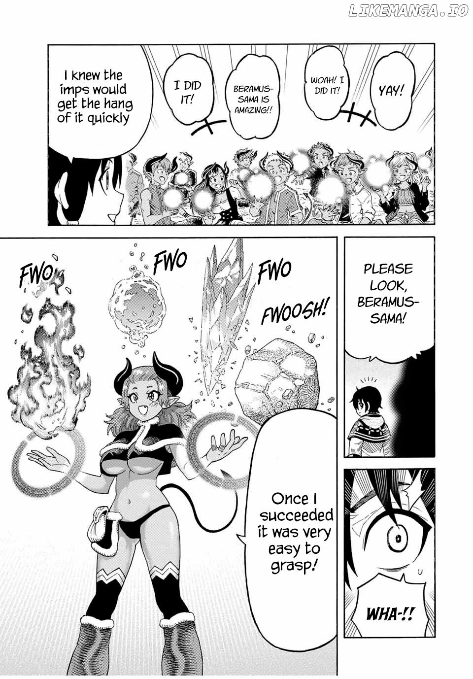 Suterareta Tensei Kenja ~ Mamono no Mori de Saikyou no dai ma Teikoku o Tsukuriageru ~ chapter 48 - page 16