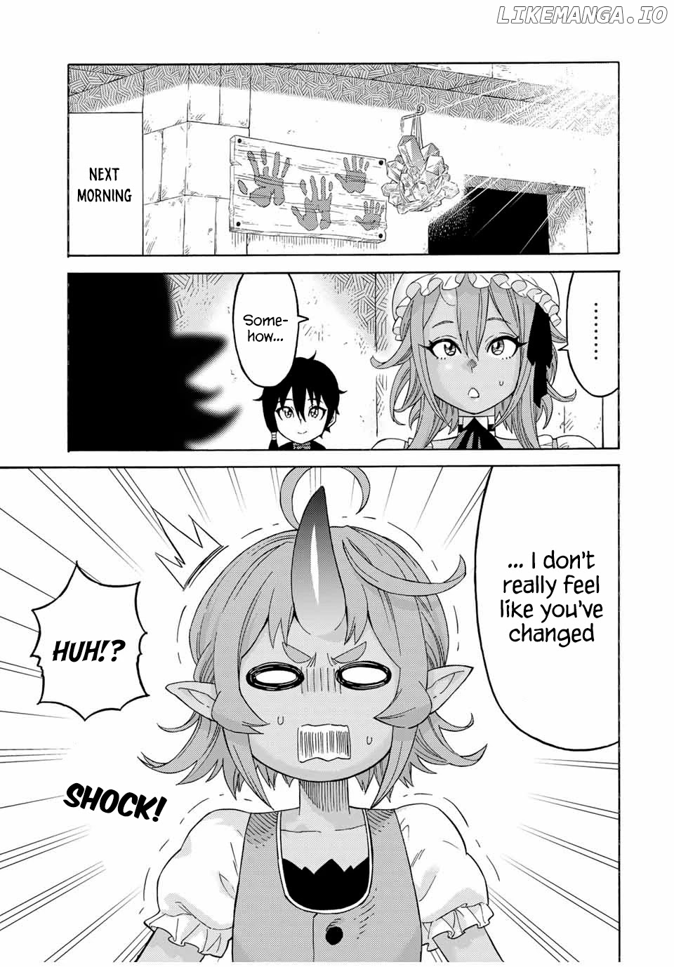Suterareta Tensei Kenja ~ Mamono no Mori de Saikyou no dai ma Teikoku o Tsukuriageru ~ chapter 48 - page 4