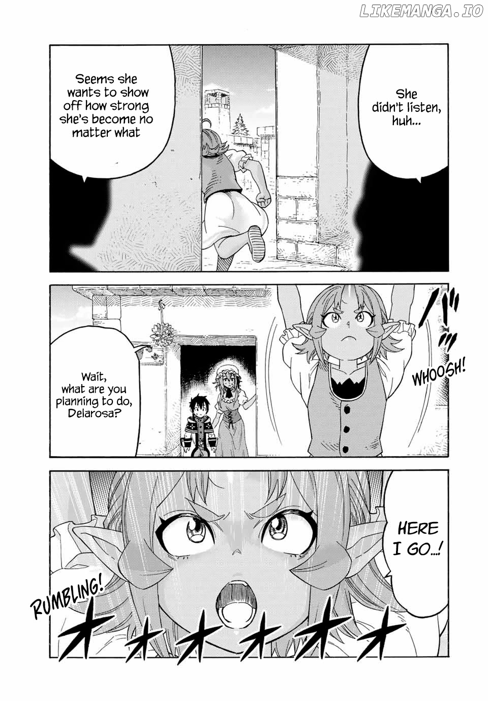 Suterareta Tensei Kenja ~ Mamono no Mori de Saikyou no dai ma Teikoku o Tsukuriageru ~ chapter 48 - page 6