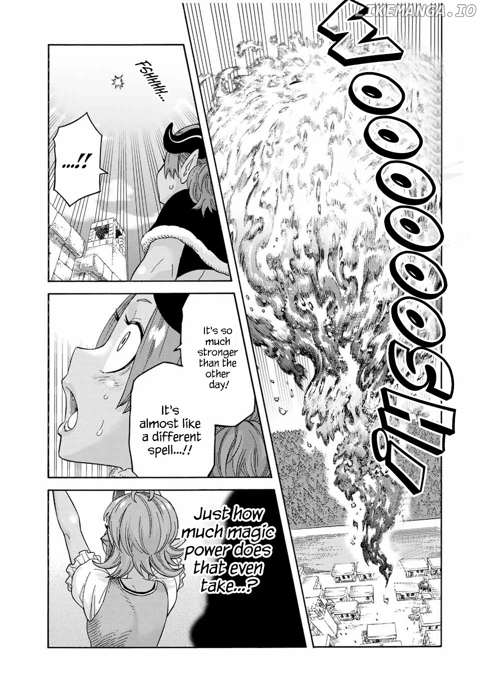 Suterareta Tensei Kenja ~ Mamono no Mori de Saikyou no dai ma Teikoku o Tsukuriageru ~ chapter 48 - page 8