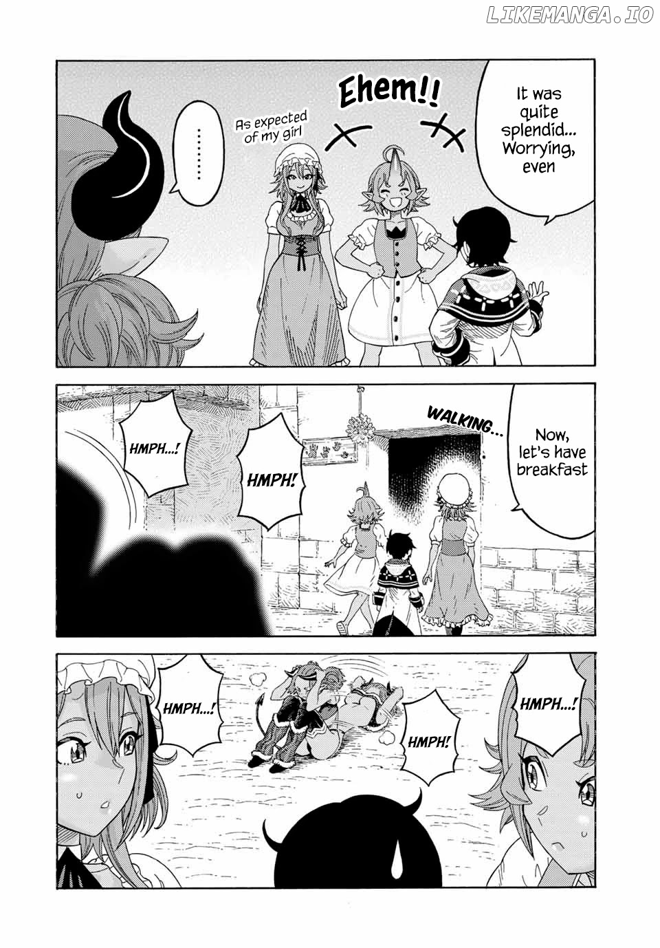 Suterareta Tensei Kenja ~ Mamono no Mori de Saikyou no dai ma Teikoku o Tsukuriageru ~ chapter 48 - page 9