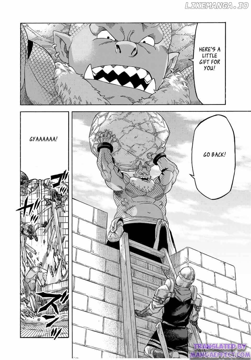 Suterareta Tensei Kenja ~ Mamono no Mori de Saikyou no dai ma Teikoku o Tsukuriageru ~ chapter 63 - page 2