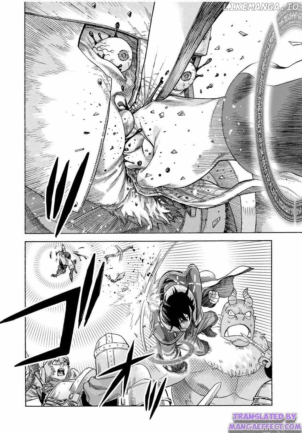 Suterareta Tensei Kenja ~ Mamono no Mori de Saikyou no dai ma Teikoku o Tsukuriageru ~ chapter 63 - page 6