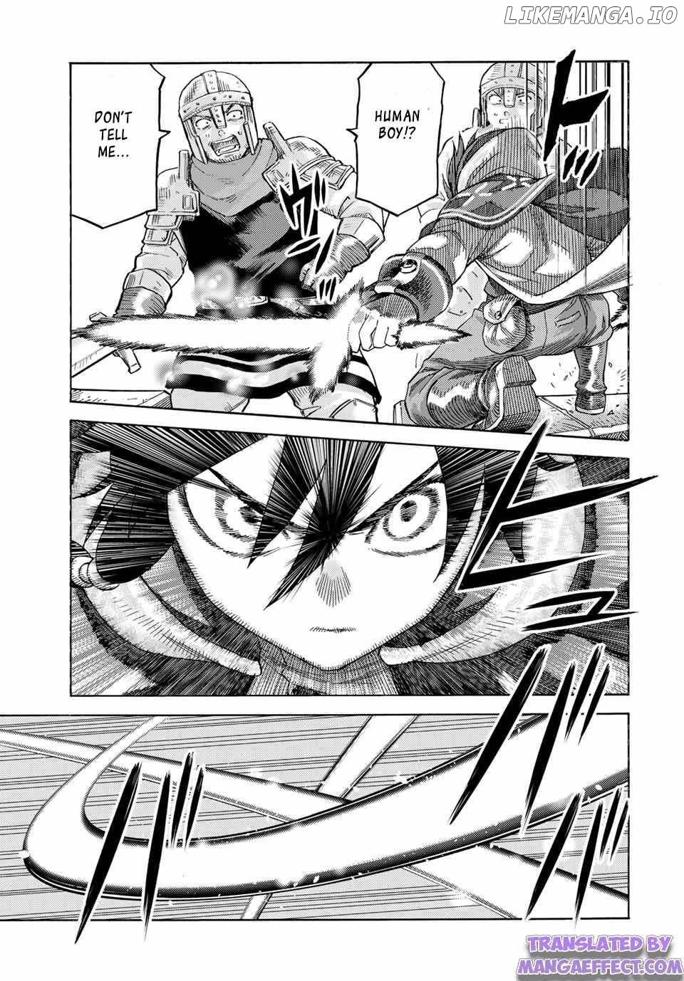 Suterareta Tensei Kenja ~ Mamono no Mori de Saikyou no dai ma Teikoku o Tsukuriageru ~ chapter 63 - page 7