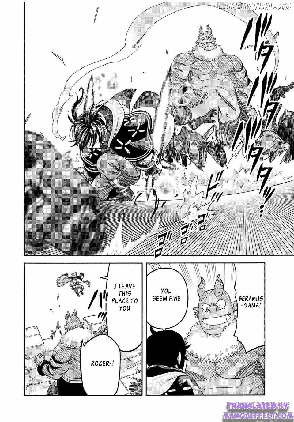 Suterareta Tensei Kenja ~ Mamono no Mori de Saikyou no dai ma Teikoku o Tsukuriageru ~ chapter 63 - page 8