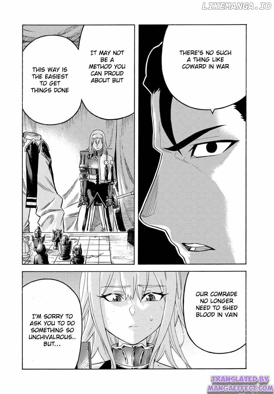 Suterareta Tensei Kenja ~ Mamono no Mori de Saikyou no dai ma Teikoku o Tsukuriageru ~ chapter 65 - page 2