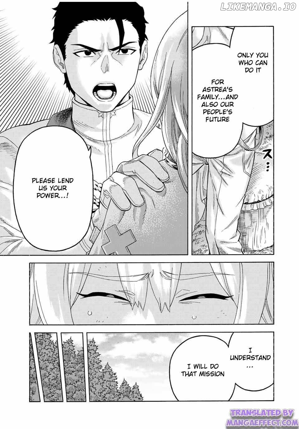 Suterareta Tensei Kenja ~ Mamono no Mori de Saikyou no dai ma Teikoku o Tsukuriageru ~ chapter 65 - page 3