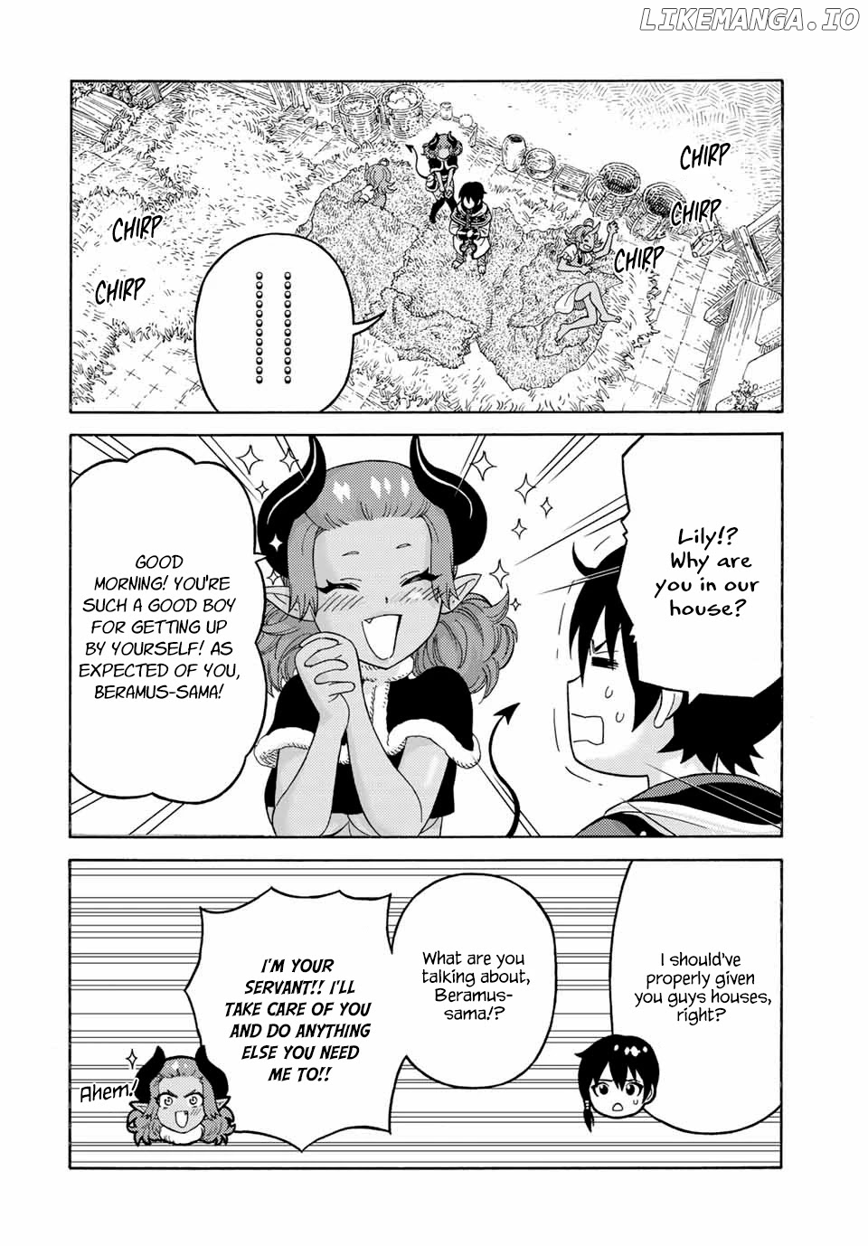 Suterareta Tensei Kenja ~ Mamono no Mori de Saikyou no dai ma Teikoku o Tsukuriageru ~ chapter 46 - page 3