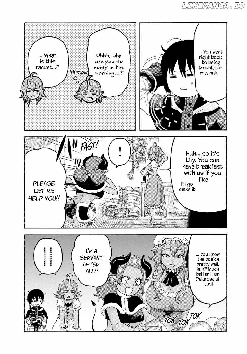 Suterareta Tensei Kenja ~ Mamono no Mori de Saikyou no dai ma Teikoku o Tsukuriageru ~ chapter 46 - page 4