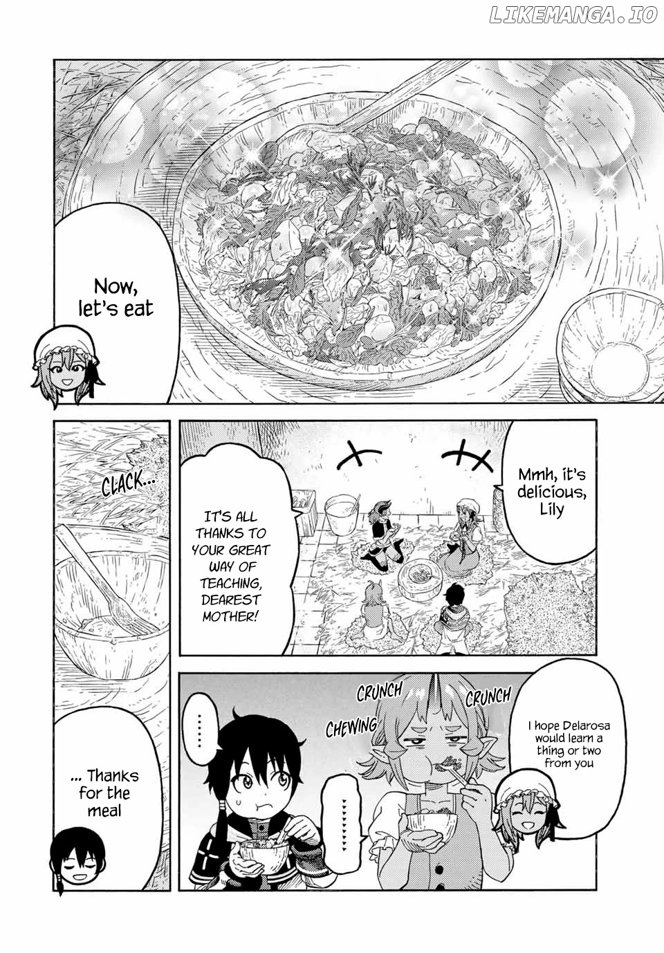 Suterareta Tensei Kenja ~ Mamono no Mori de Saikyou no dai ma Teikoku o Tsukuriageru ~ chapter 46 - page 5