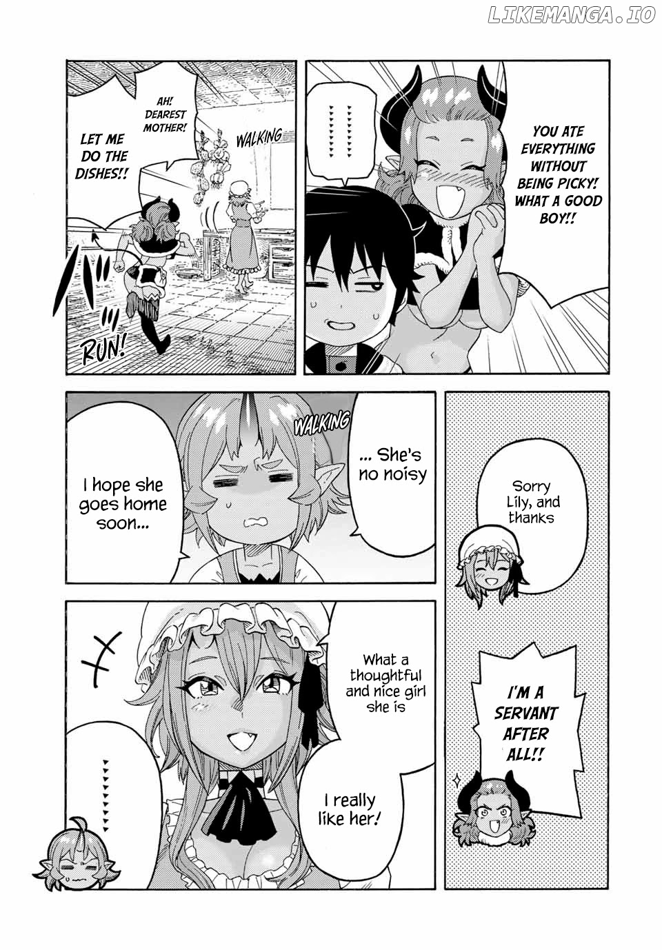 Suterareta Tensei Kenja ~ Mamono no Mori de Saikyou no dai ma Teikoku o Tsukuriageru ~ chapter 46 - page 6