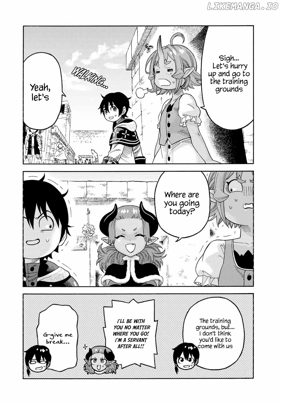 Suterareta Tensei Kenja ~ Mamono no Mori de Saikyou no dai ma Teikoku o Tsukuriageru ~ chapter 46 - page 7
