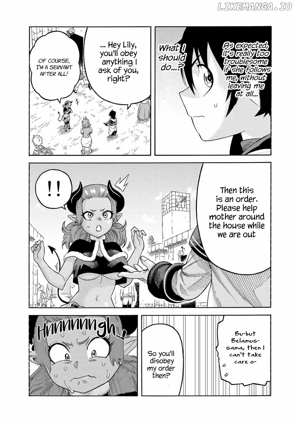 Suterareta Tensei Kenja ~ Mamono no Mori de Saikyou no dai ma Teikoku o Tsukuriageru ~ chapter 46 - page 8