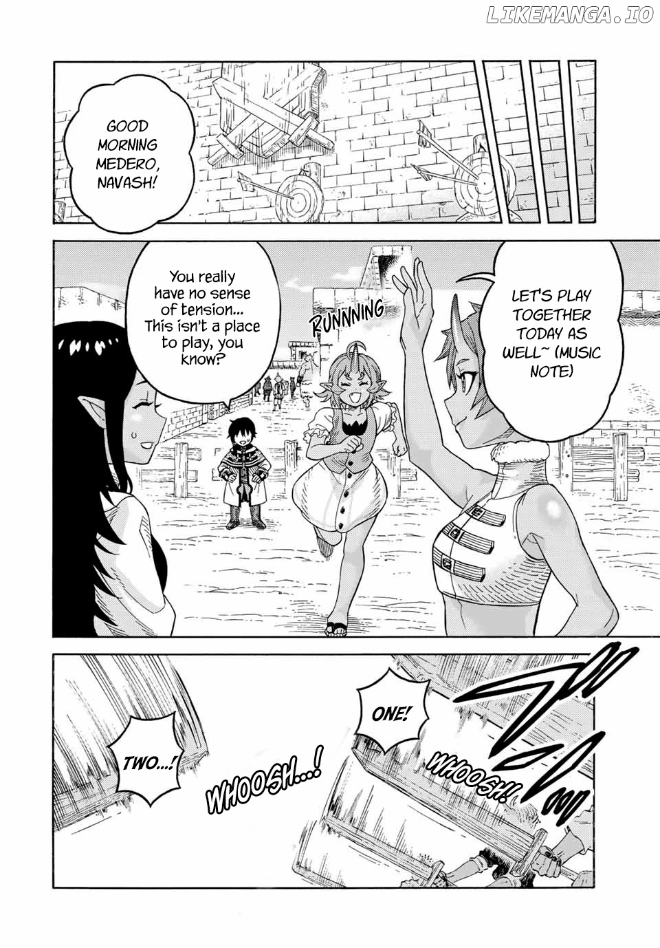 Suterareta Tensei Kenja ~ Mamono no Mori de Saikyou no dai ma Teikoku o Tsukuriageru ~ chapter 46 - page 9
