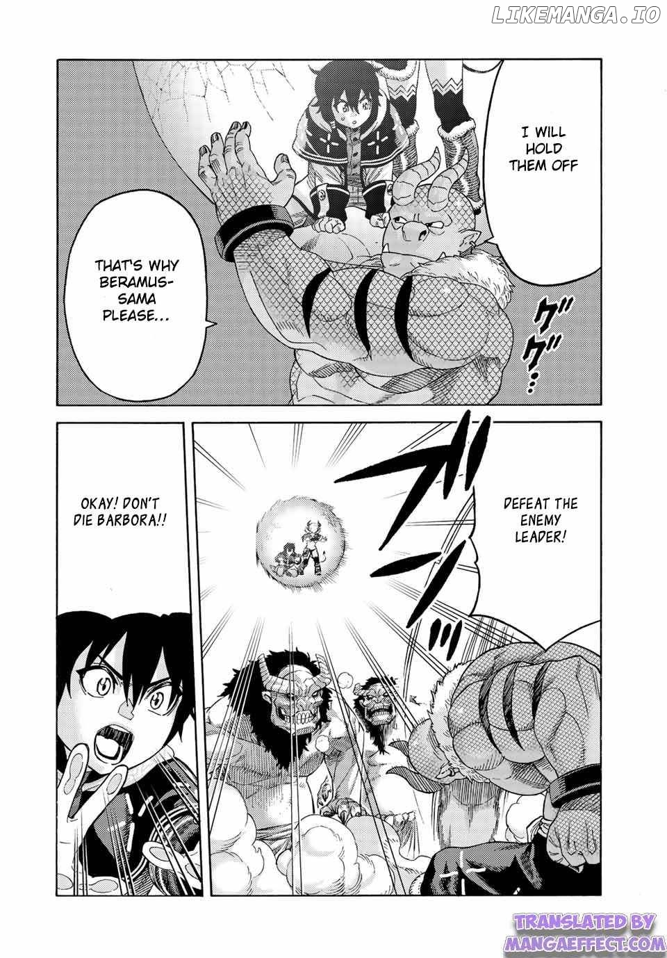 Suterareta Tensei Kenja ~ Mamono no Mori de Saikyou no dai ma Teikoku o Tsukuriageru ~ chapter 75 - page 10