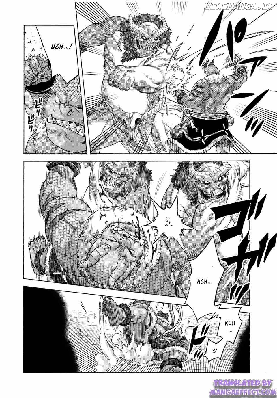 Suterareta Tensei Kenja ~ Mamono no Mori de Saikyou no dai ma Teikoku o Tsukuriageru ~ chapter 75 - page 12