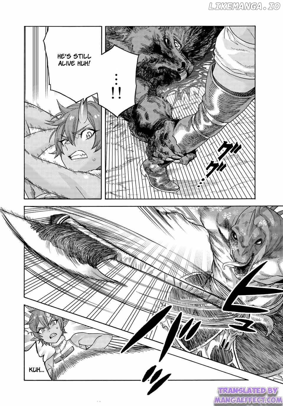 Suterareta Tensei Kenja ~ Mamono no Mori de Saikyou no dai ma Teikoku o Tsukuriageru ~ chapter 75 - page 18