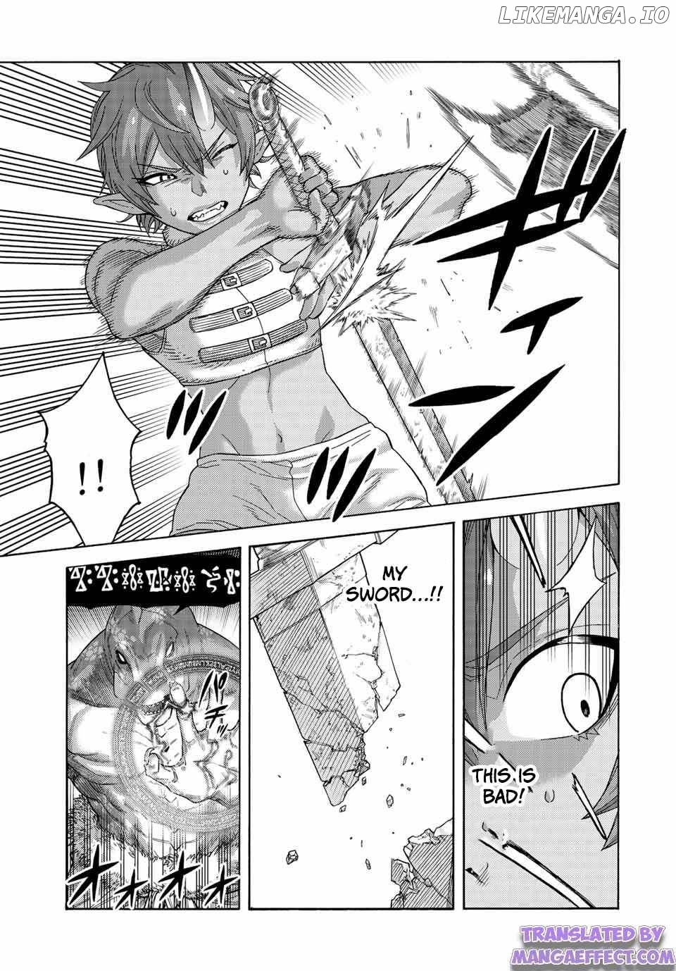 Suterareta Tensei Kenja ~ Mamono no Mori de Saikyou no dai ma Teikoku o Tsukuriageru ~ chapter 75 - page 19