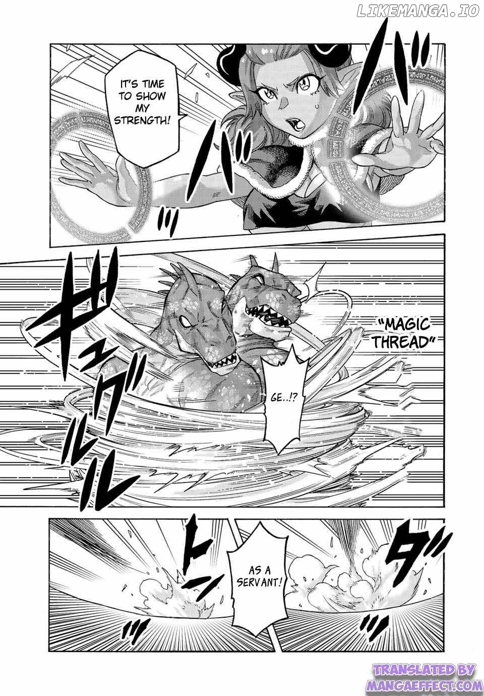 Suterareta Tensei Kenja ~ Mamono no Mori de Saikyou no dai ma Teikoku o Tsukuriageru ~ chapter 75 - page 3