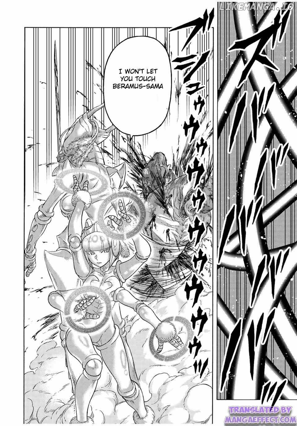 Suterareta Tensei Kenja ~ Mamono no Mori de Saikyou no dai ma Teikoku o Tsukuriageru ~ chapter 75 - page 4