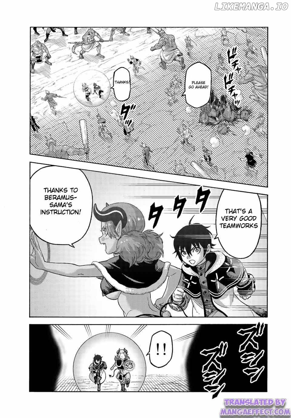 Suterareta Tensei Kenja ~ Mamono no Mori de Saikyou no dai ma Teikoku o Tsukuriageru ~ chapter 75 - page 5