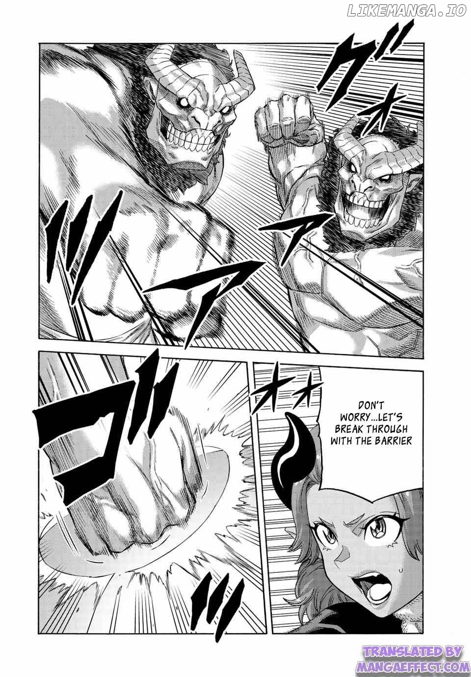 Suterareta Tensei Kenja ~ Mamono no Mori de Saikyou no dai ma Teikoku o Tsukuriageru ~ chapter 75 - page 6
